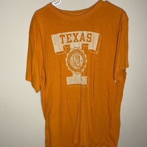 university of texas graphic t shirt